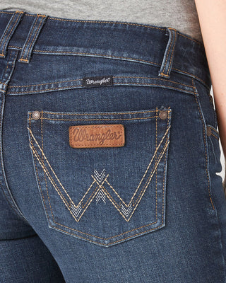 Women's Retro® Mae Mid-Rise Bootcut Jeans