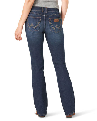 Women's Retro® Mae Mid-Rise Bootcut Jeans
