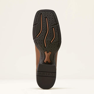 ARIAT WOMEN'S ROUND UP FILLY PERFORMANCE WESTERN BOOTS - BROAD SQUARE TOE