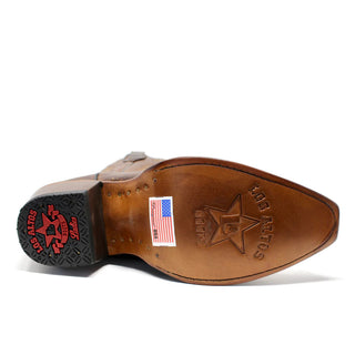 Los Altos Walnut Snip Toe (Rage)