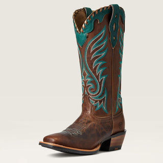 Ariat Crossfire Picante Weathered Western Cowboy Boot 10040371