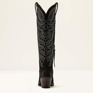 ARIAT BLACK WOMEN'S Laramie StretchFit Western Boot 10046988