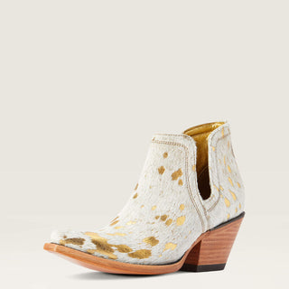 Dixon Haircalf Western Boot 10041026