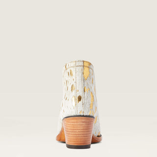 Dixon Haircalf Western Boot 10041026