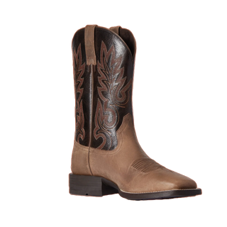 Ariat Men's Layton Authentic Brown Western Boots -10038449