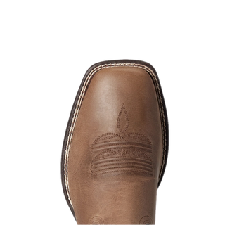 Ariat Men's Layton Authentic Brown Western Boots -10038449