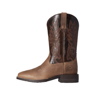 Ariat Men's Layton Authentic Brown Western Boots -10038449