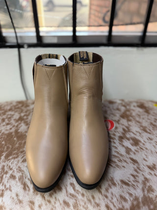 Original Michel Botin Charro Napa Suela Goma (Oryx)-5644611