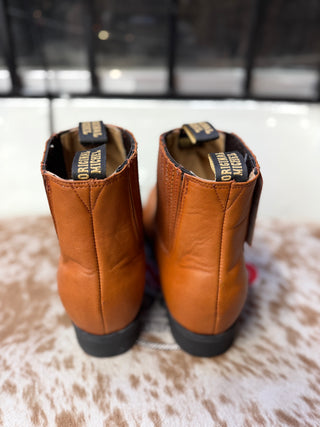 Original Michel Botin Charro Napa Suela Goma (Cognac)-5645406