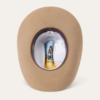 STETSON MEZCAL 6X SAHARA-SFMZCL-0140