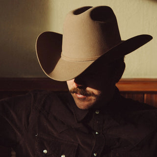 STETSON MEZCAL 6X SAHARA-SFMZCL-0140