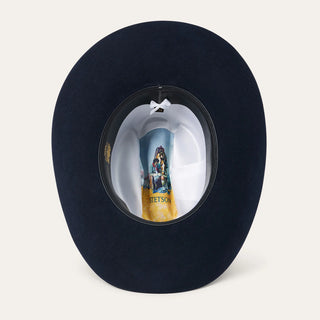 STETSON MEZCAL 6X Navy-SFMZCL-0140