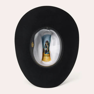 STETSON MEZCAL 6X Black-SFMZCL-0140