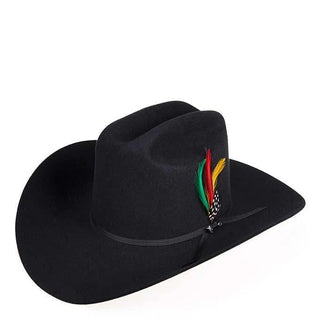 STETSON RANCHER 6X BLACK- SFRNCH-0140
