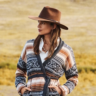 STETSON CARSON 6X ACORN- SFCRSN-4034