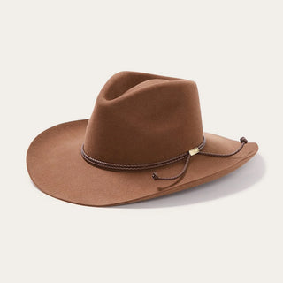 STETSON CARSON 6X ACORN- SFCRSN-4034