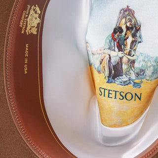 STETSON CARSON 6X ACORN- SFCRSN-4034