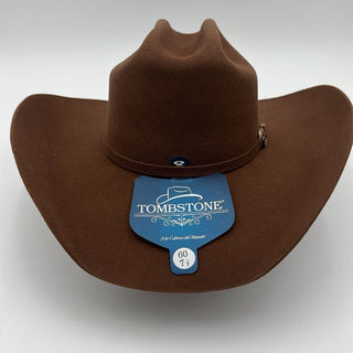 Tombstone 20X Roper Nuez Felt Hat