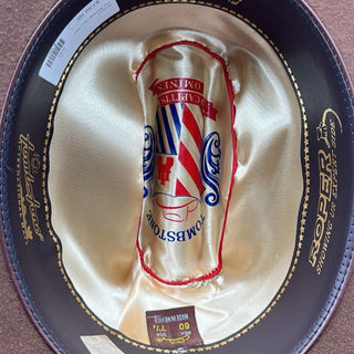 Tombstone 20X Roper Nuez Felt Hat