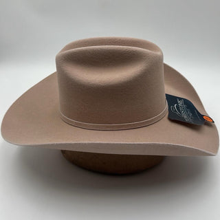 Tombstone 20X Roper Beige Felt Hat