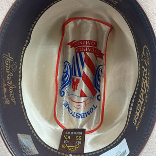 Tombstone 20X Roper Beige Felt Hat