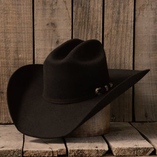 Tombstone 20X Roper Cafe Felt Hat