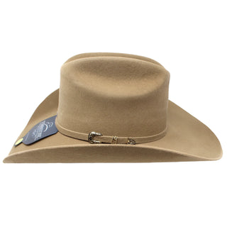 Tombstone 20X Roper Nutria Felt Hat