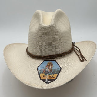 Stetson Gus 10X Straw Hat SSGUSS-5636