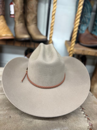 Austin Hats 200X Montana Felt Hat (Sand)