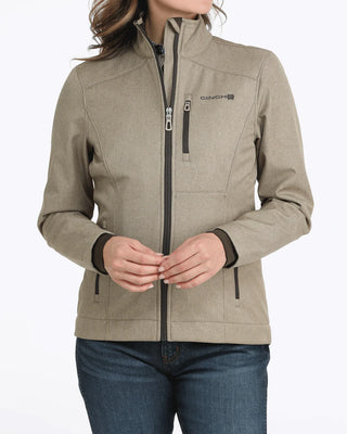 Cinch Ladies Stone Concealed Carry Bonded Jacket-MAJ9856005