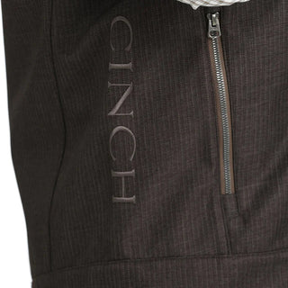 CINCH MEN'S BONDED VEST(Brown)-MWV151502525