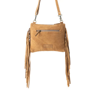 Timber Trail Leather Bag - Burnished Bronze