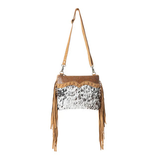 Timber Trail Leather Bag - Burnished Bronze