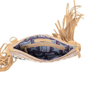 Timber Trail Leather Bag - Burnished Bronze