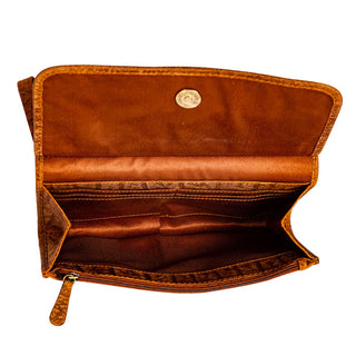 Myra West Station Hairon Bag - Cowhide