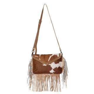 Myra Fancy Delight Hairon Bag - Cowhide