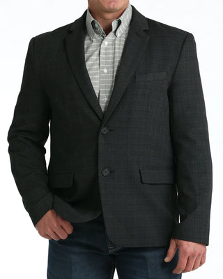 Cinch Men’s Charcoal Sports Coat-MWJ1931001
