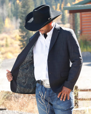 Cinch Men’s Charcoal Sports Coat-MWJ1931001