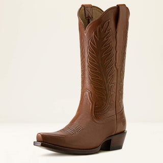 Ariat Women Bowman X Toe Western Boot(AGED SIENNA)-10063906