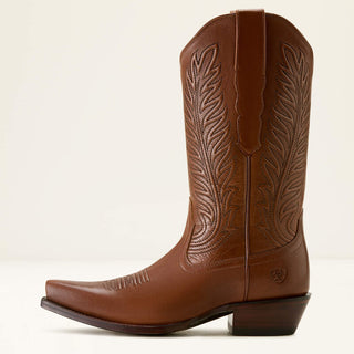 Ariat Women Bowman X Toe Western Boot(AGED SIENNA)-10063906