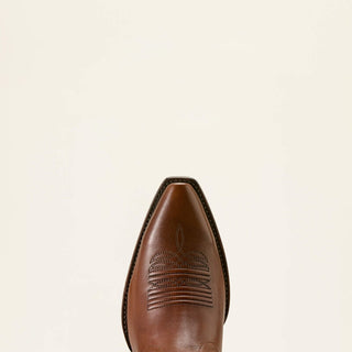 Ariat Women Bowman X Toe Western Boot(AGED SIENNA)-10063906