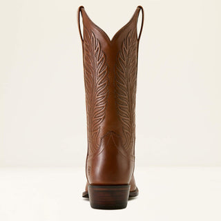 Ariat Women Bowman X Toe Western Boot(AGED SIENNA)-10063906