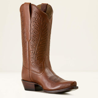 Ariat Women Bowman X Toe Western Boot(AGED SIENNA)-10063906