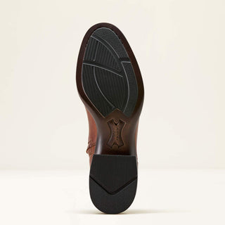 Ariat Sonoro Roper Toe Western Boot(Cinnamon Brown)-10063982