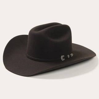 Stetson 6x Chocolate Skyline Felt Hat