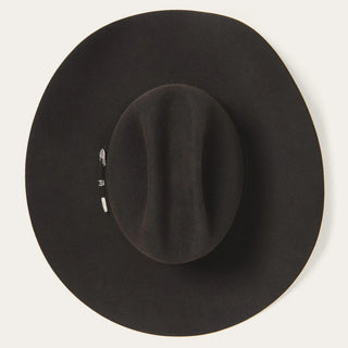 Stetson 6x Chocolate Skyline Felt Hat