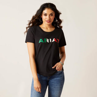 WMNS ARIAT VIVA MEXICO T-SHIRT-10036634