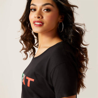 WMNS ARIAT VIVA MEXICO T-SHIRT-10036634