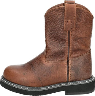 Smoky Mountain Kids Jackson Roper Western Boots-2462C