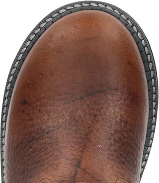 Smoky Mountain Kids Jackson Roper Western Boots-2462C